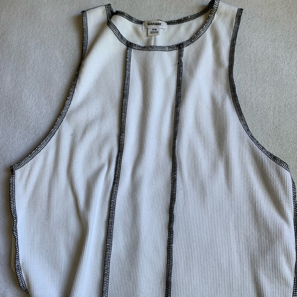 garage tank top